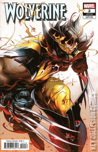 Wolverine #2 