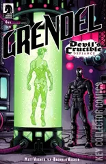 Cover for Grendel: Devil's Crucible - Defiance #4