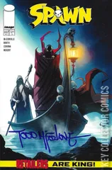 Variant Cover for Spawn #357