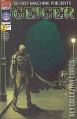 Variant Cover for Geiger #7