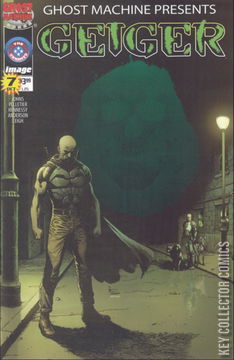 Variant Cover for Geiger #7