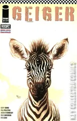 Cover for Geiger #7