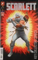 Variant Cover for Scarlett #2