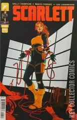 Variant Cover for Scarlett #2