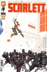 Variant Cover for Scarlett #3