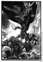 Variant Cover for Batman: The Long Halloween - The Last Halloween #1