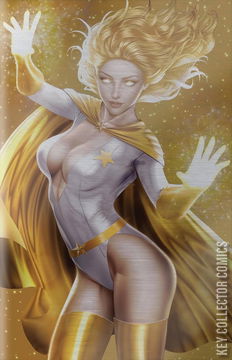 Variant Cover for The Boys #1