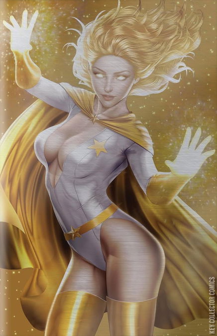 Cover art for The Boys #1 