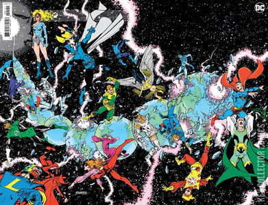 Crisis on Infinite Earths #1