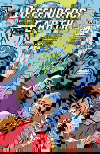 Defenders of the Earth #1