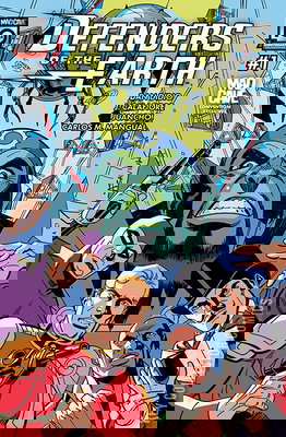 Defenders of the Earth