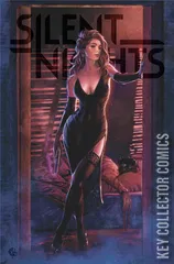 Variant Cover for Silent Nights #1