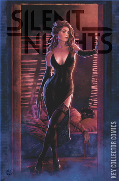 Variant Cover for Silent Nights #1