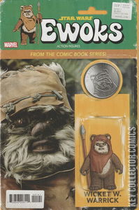 Star Wars: Ewoks #1 