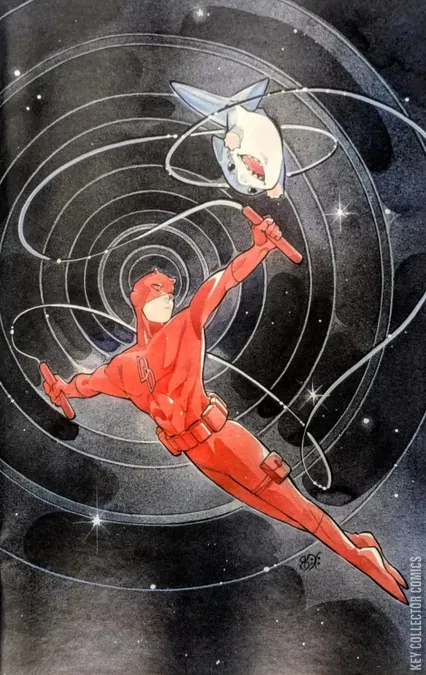 Cover art for Daredevil #14 