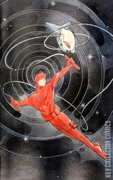 Variant Cover for Daredevil #14