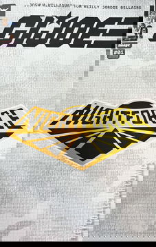 Variant Cover for G.I. Joe #1