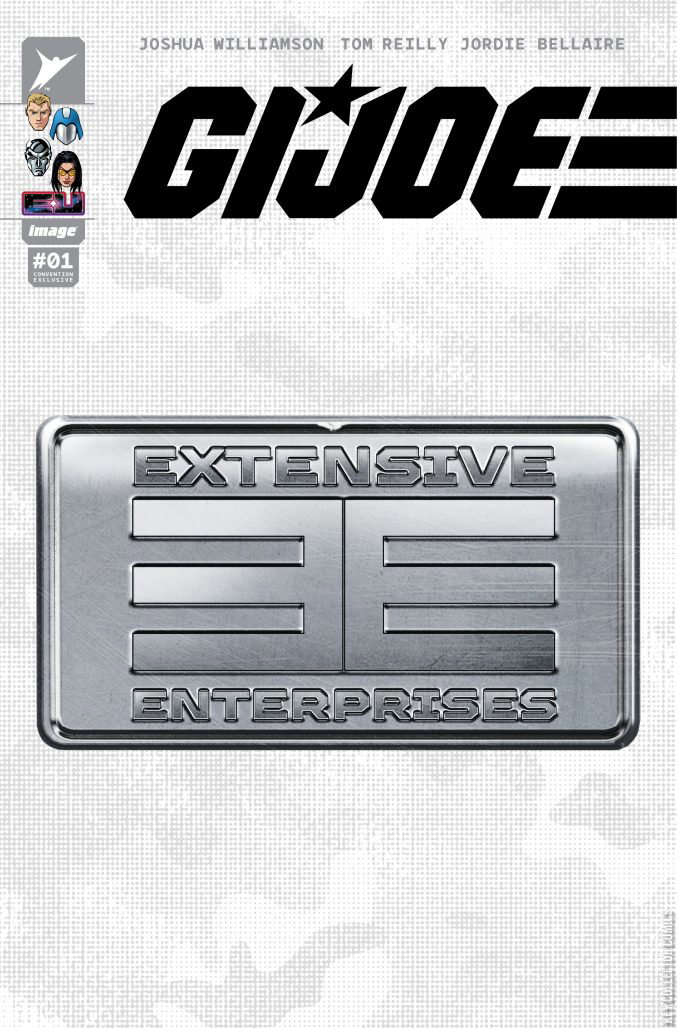 G.I. Joe #1 Published October 2024 | Key Collector Comics