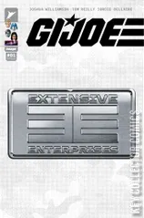 Variant Cover for G.I. Joe #1