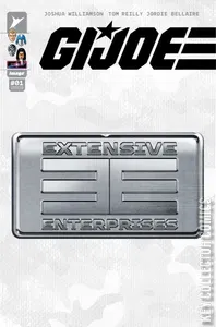 G.I. Joe #1