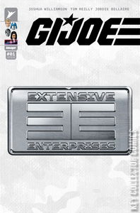 G.I. Joe #1