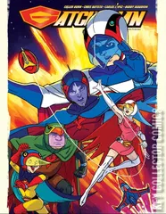 Variant Cover for Gatchaman #1