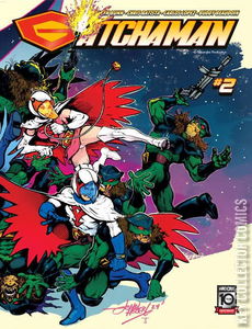 Gatchaman #2