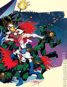 Gatchaman #2