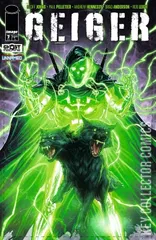 Cover for Geiger #7