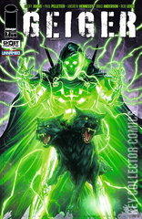 Variant Cover for Geiger #7