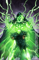 Variant Cover for Geiger #7