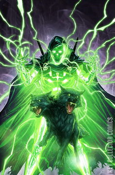 Variant Cover for Geiger #7