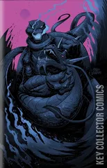 Variant Cover for Godzilla Rivals vs. Manda #1