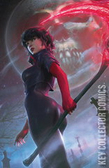 Variant Cover for Grim #20
