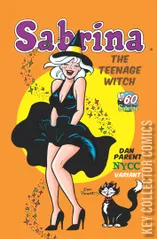 Variant Cover for Sabrina the Teenage Witch Annual Spectacular 2024 #1