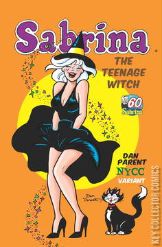 Variant Cover for Sabrina the Teenage Witch Annual Spectacular 2024 #1