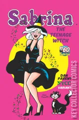 Variant Cover for Sabrina the Teenage Witch Annual Spectacular 2024 #1