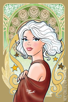 Variant Cover for Sabrina the Teenage Witch Annual Spectacular 2024 #1