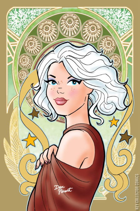 Cover art for Sabrina the Teenage Witch Annual Spectacular 2024 #1 