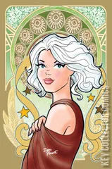 Variant Cover for Sabrina the Teenage Witch Annual Spectacular 2024 #1
