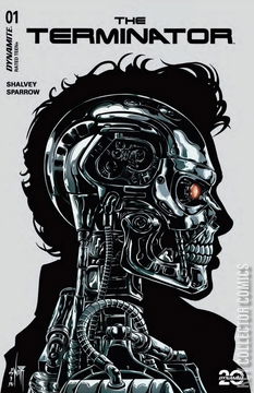 Variant Cover for Terminator, The #1