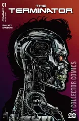 Variant Cover for Terminator, The #1
