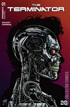 Variant Cover for Terminator, The #1