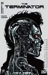 Variant Cover for Terminator, The #1