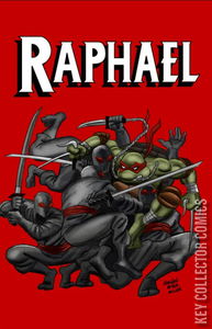 Teenage Mutant Ninja Turtles #1