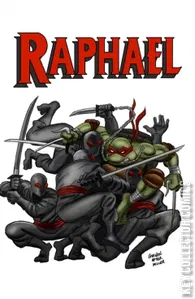 Teenage Mutant Ninja Turtles #1
