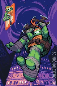Teenage Mutant Ninja Turtles #2