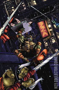 Teenage Mutant Ninja Turtles #2