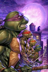Variant Cover for Teenage Mutant Ninja Turtles #2
