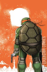 Variant Cover for Teenage Mutant Ninja Turtles #2